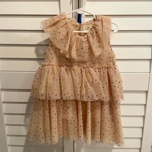 brand new konges slojd holiday dress